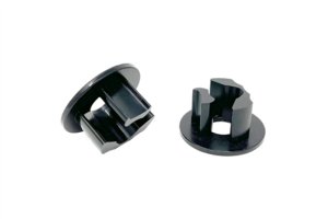 Mazda Miata Trans Mount Inserts - Rear - Torque Solution - `16-`27